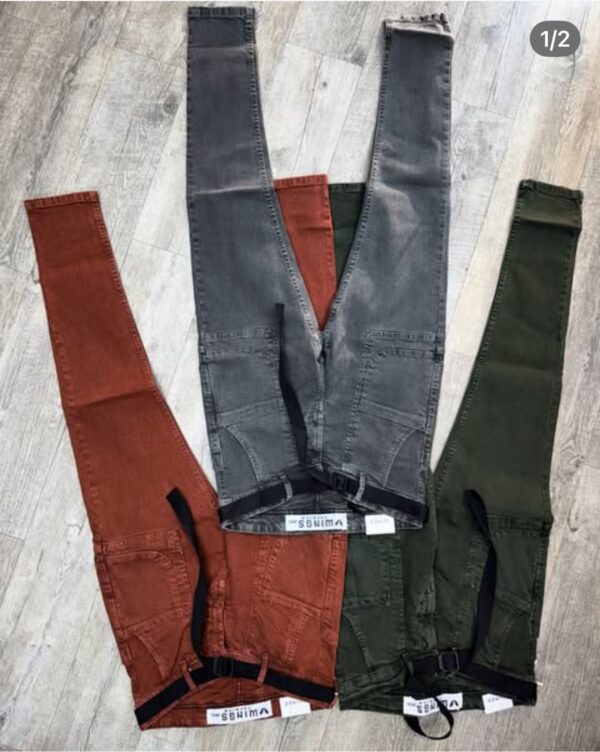 Cargo Jeans