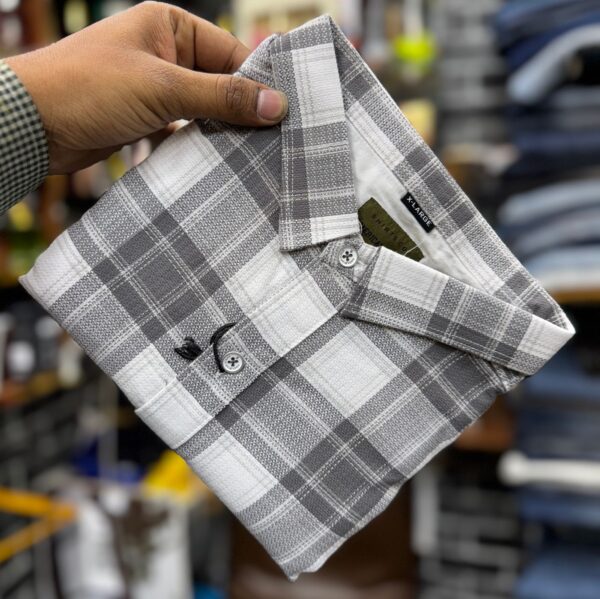 Striped Casual Shirt