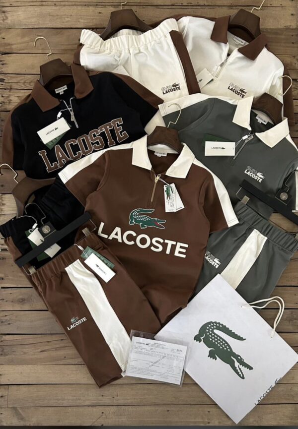 Lacoste Co-Ord Set
